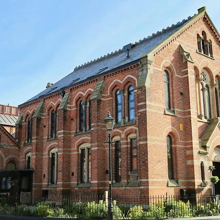 The Chapel Chester - Boutique Apartments Esterno foto