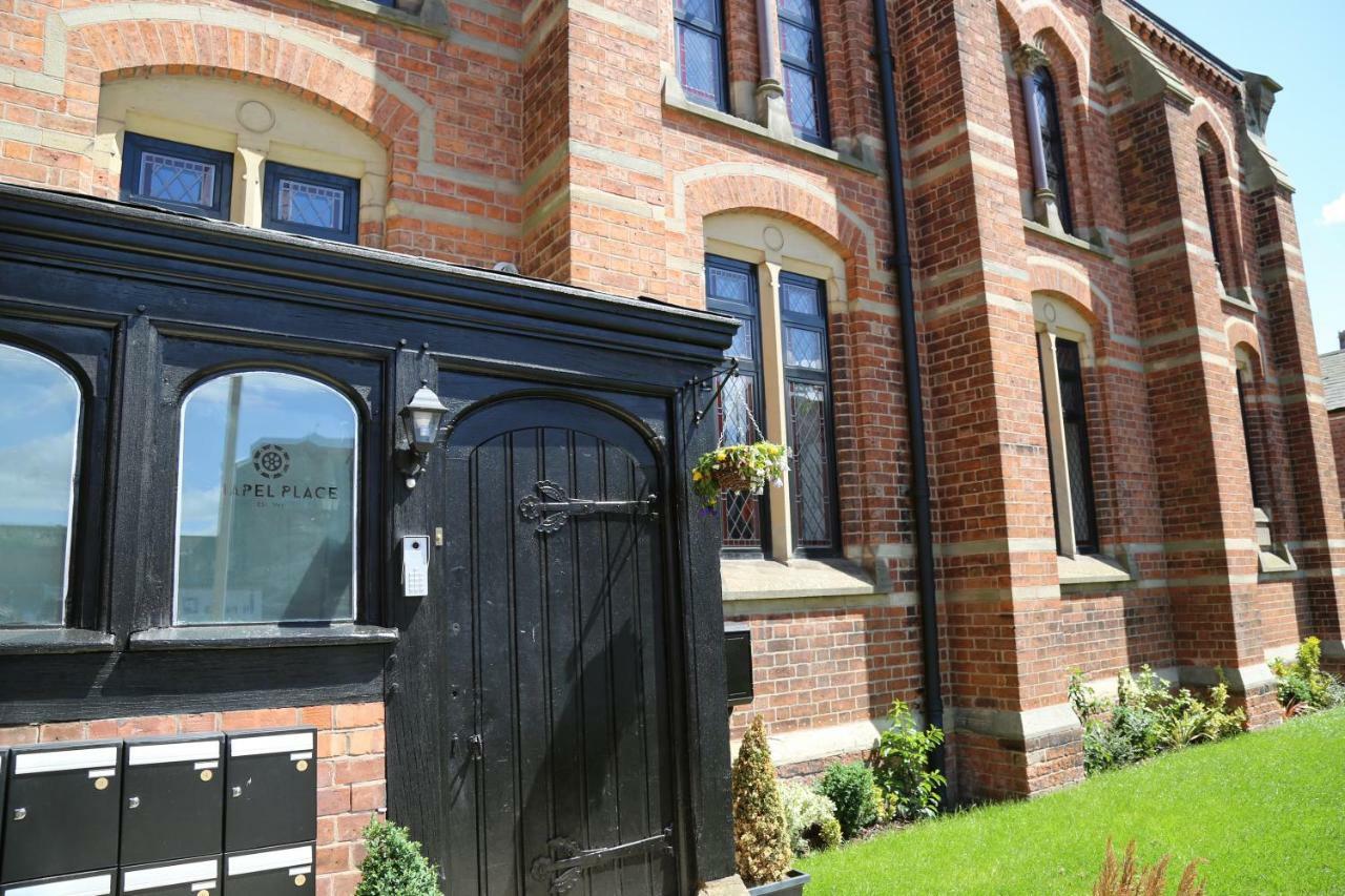 The Chapel Chester - Boutique Apartments Esterno foto