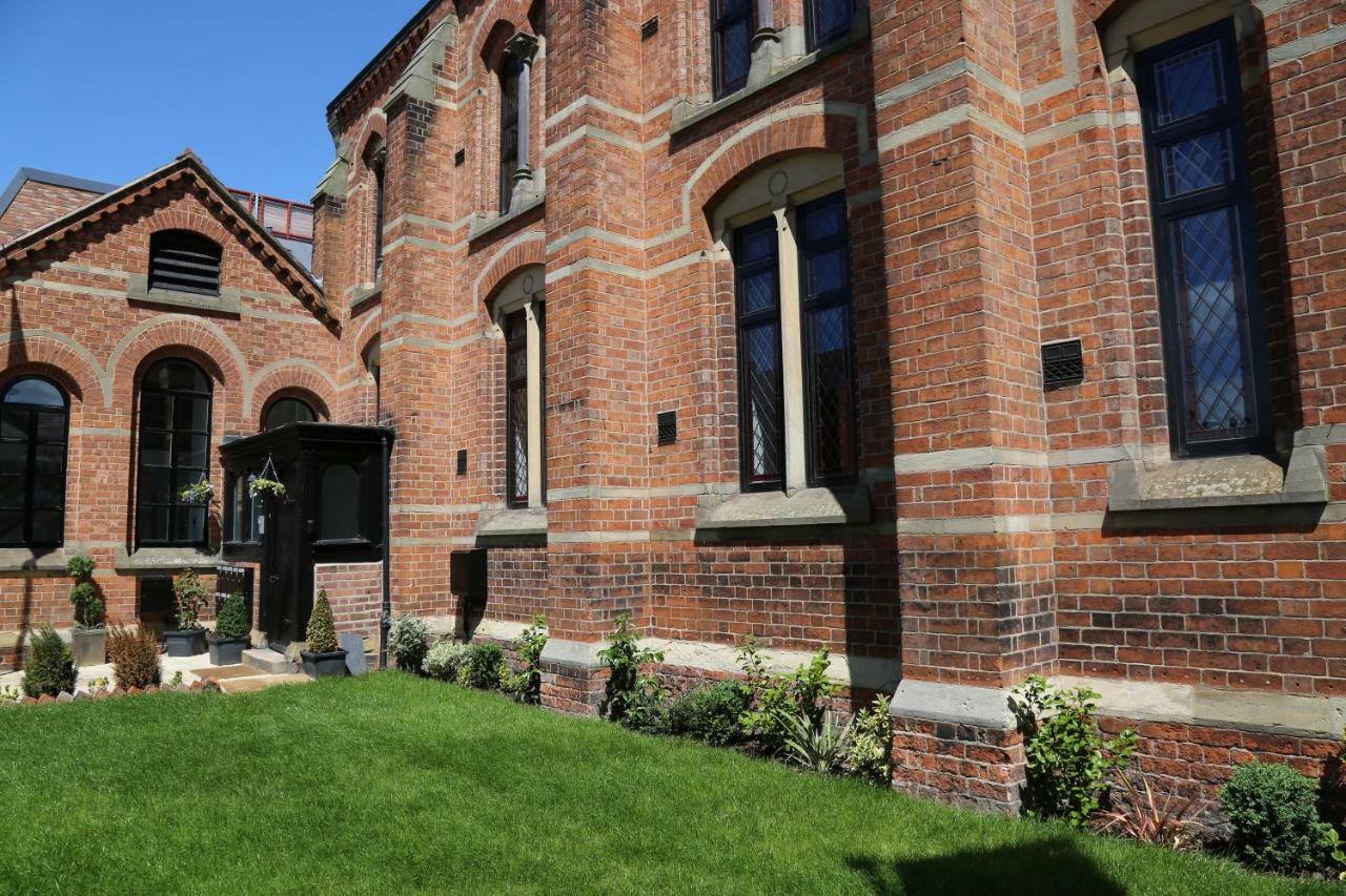 The Chapel Chester - Boutique Apartments Esterno foto