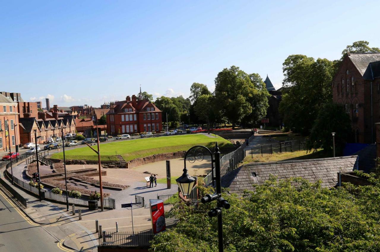 The Chapel Chester - Boutique Apartments Esterno foto
