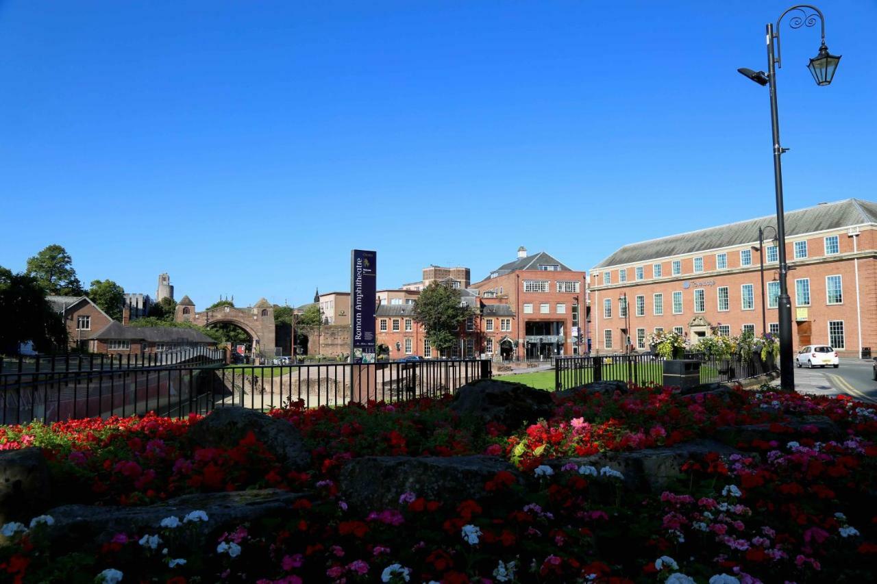 The Chapel Chester - Boutique Apartments Esterno foto