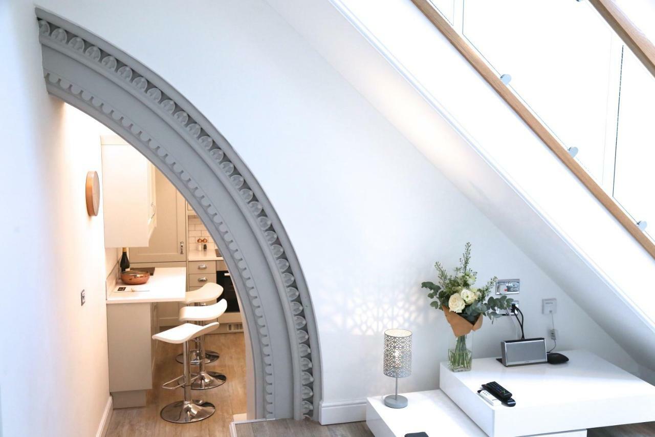 The Chapel Chester - Boutique Apartments Esterno foto
