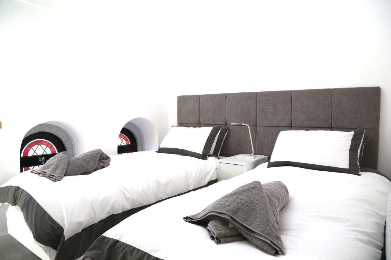 The Chapel Chester - Boutique Apartments Esterno foto