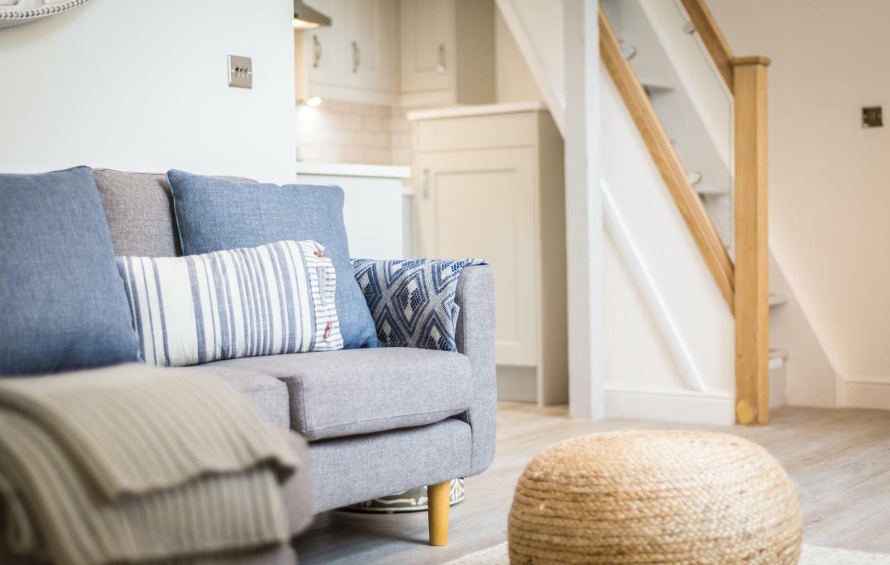 The Chapel Chester - Boutique Apartments Esterno foto