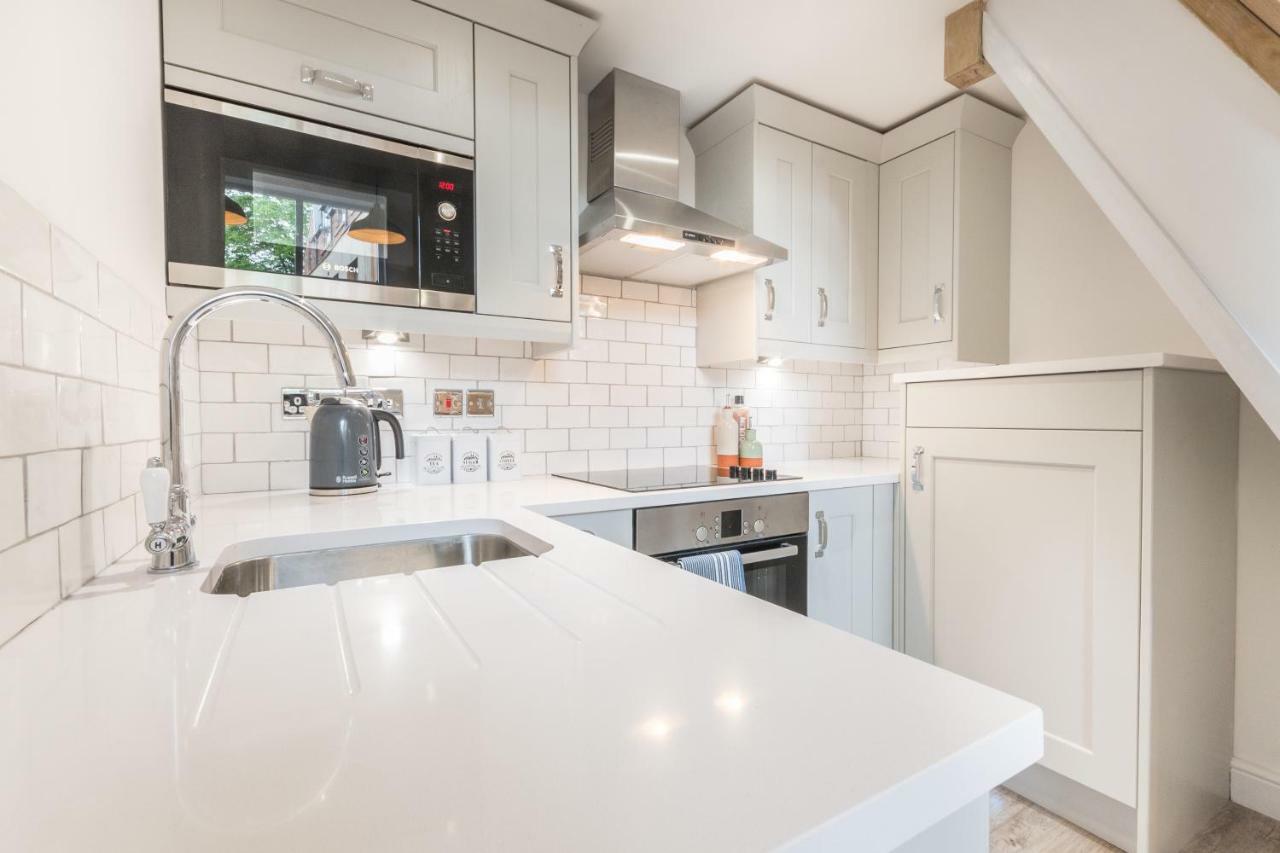 The Chapel Chester - Boutique Apartments Esterno foto