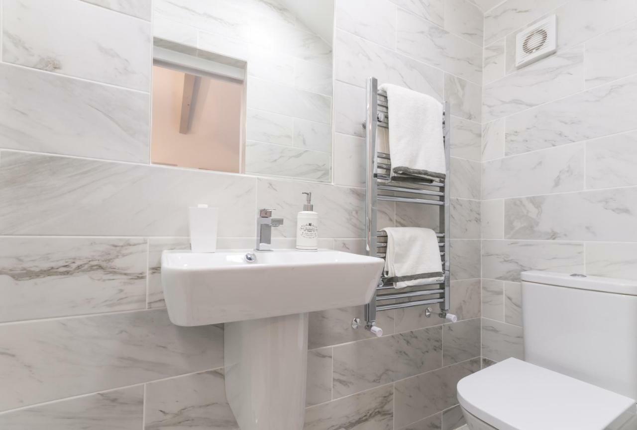 The Chapel Chester - Boutique Apartments Esterno foto