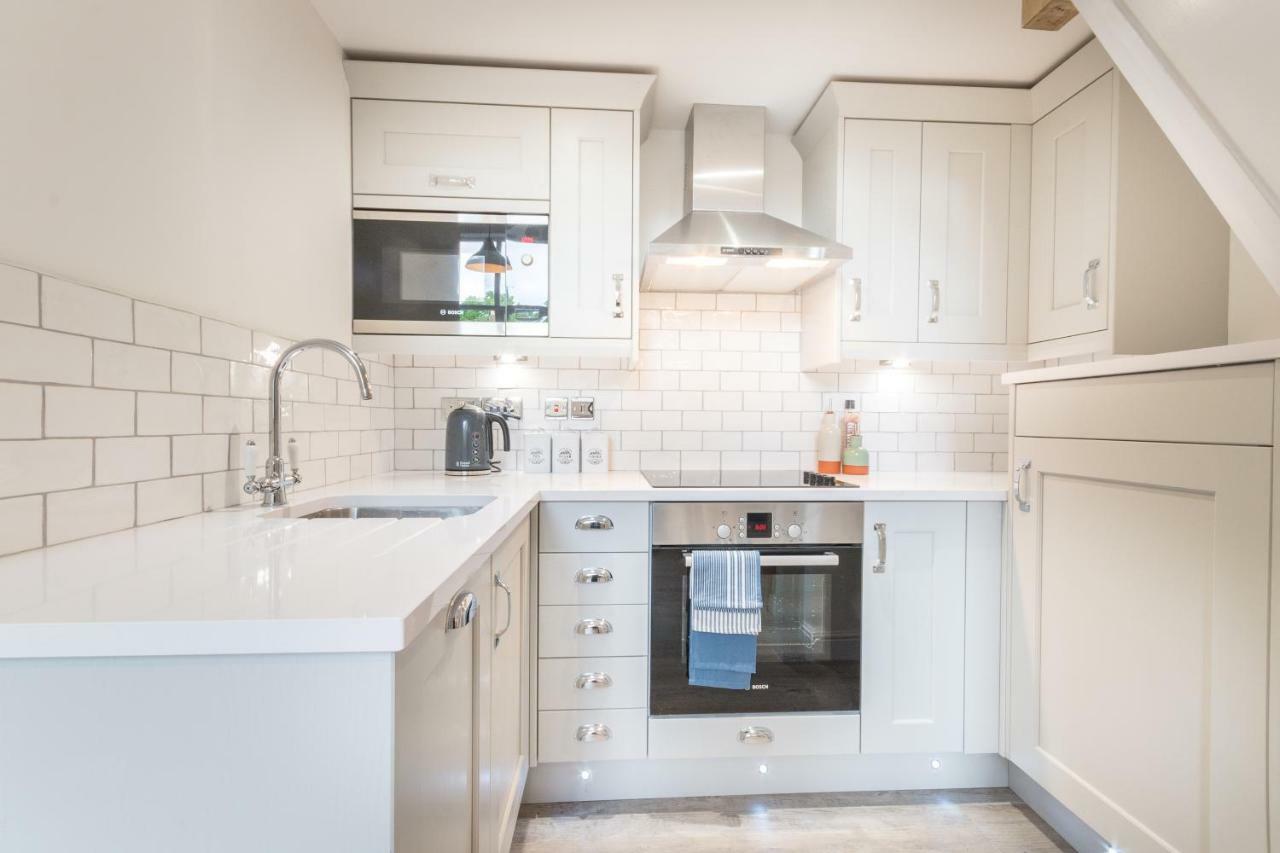 The Chapel Chester - Boutique Apartments Esterno foto