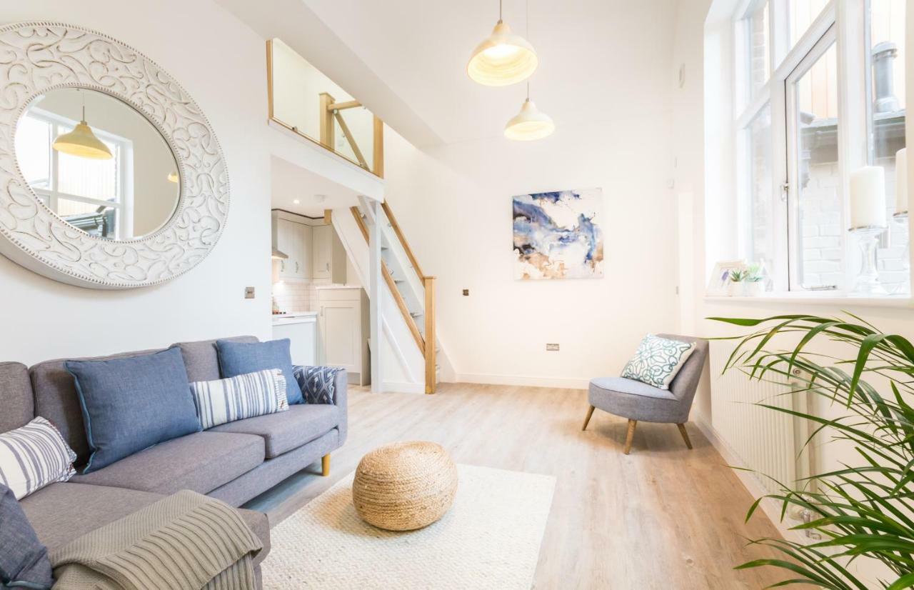 The Chapel Chester - Boutique Apartments Esterno foto