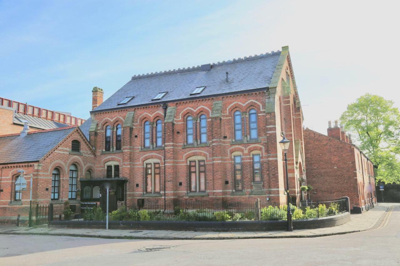 The Chapel Chester - Boutique Apartments Esterno foto